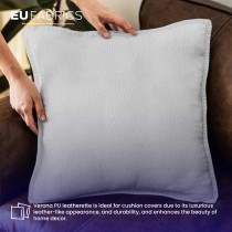 Leatherette New Black 1