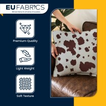 Animal Prints Polycotton Fabric Leopard 1