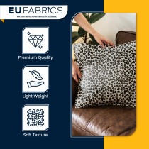Animal Prints Polycotton Fabric Leopard 1