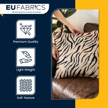 Animal Prints Polycotton Fabric Leopard 1