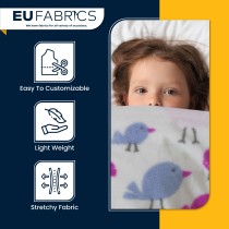 Printed Fleece Green Camo 4