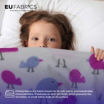 Printed Fleece Green Camo 4