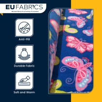 Printed Fleece Green Camo 4