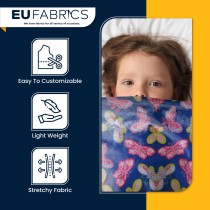 Printed Fleece Green Camo 4