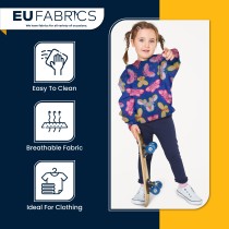 Printed Fleece Green Camo 4