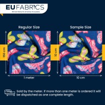 Printed Fleece Green Camo 4