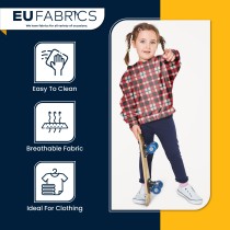 Printed Fleece Green Camo 4