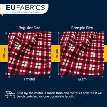 Printed Fleece Green Camo 4