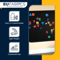 Velcro Receptive Fabric (200 scrim) Black 3