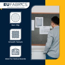 Velcro Receptive Fabric (200 scrim) Black 3