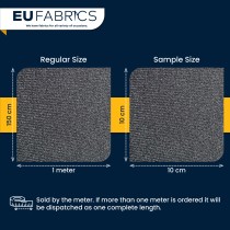 Velcro Receptive Fabric (200 scrim) Black 3