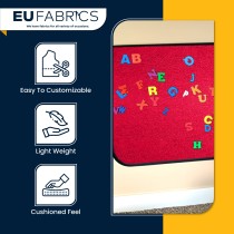 Velcro Receptive Fabric (200 scrim) Black 3