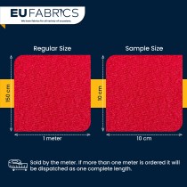 Velcro Receptive Fabric (200 scrim) Black 3