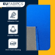 Velcro Receptive Fabric (200 scrim) Black 3