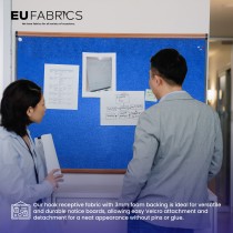 Velcro Receptive Fabric (200 scrim) Black 3