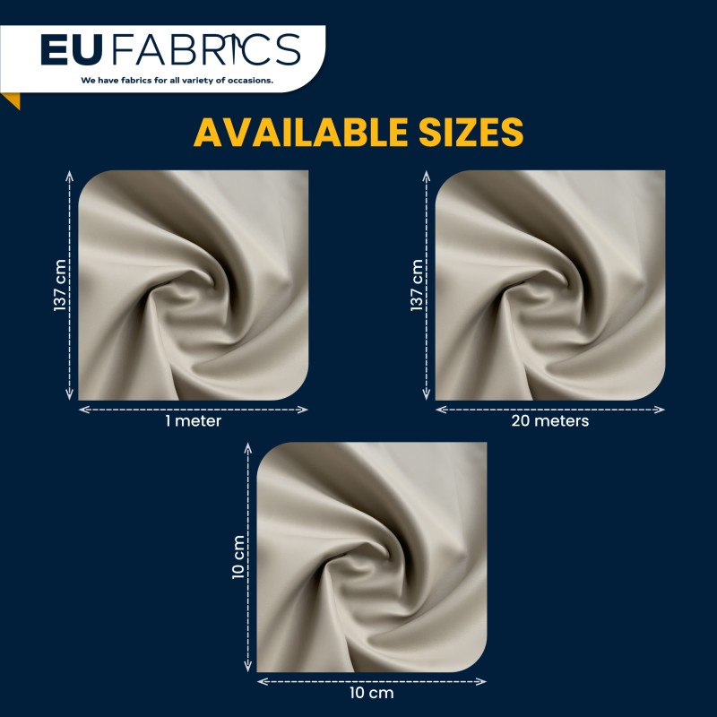 Marine Vinyl Leatherette Fabric Beige 1