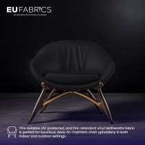 Marine Vinyl Leatherette Fabric Beige 1