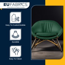 Marine Vinyl Leatherette Fabric Beige 1