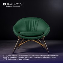 Marine Vinyl Leatherette Fabric Beige 1