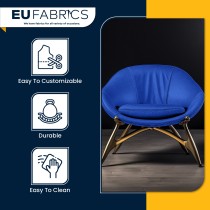 Marine Vinyl Leatherette Fabric Beige 1