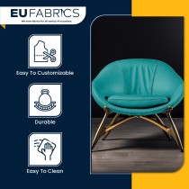 Marine Vinyl Leatherette Fabric Beige 1