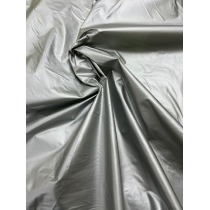 2oz Waterproof Reflective Fabric – Green Backing, 150cm Wide