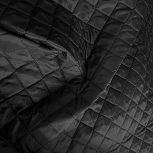 Quilted Diamond  Fabric 2