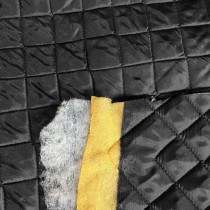 Quilted Diamond  Fabric 3
