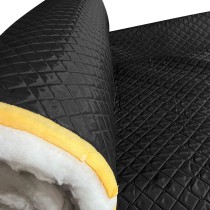 Quilted Diamond  Fabric 5