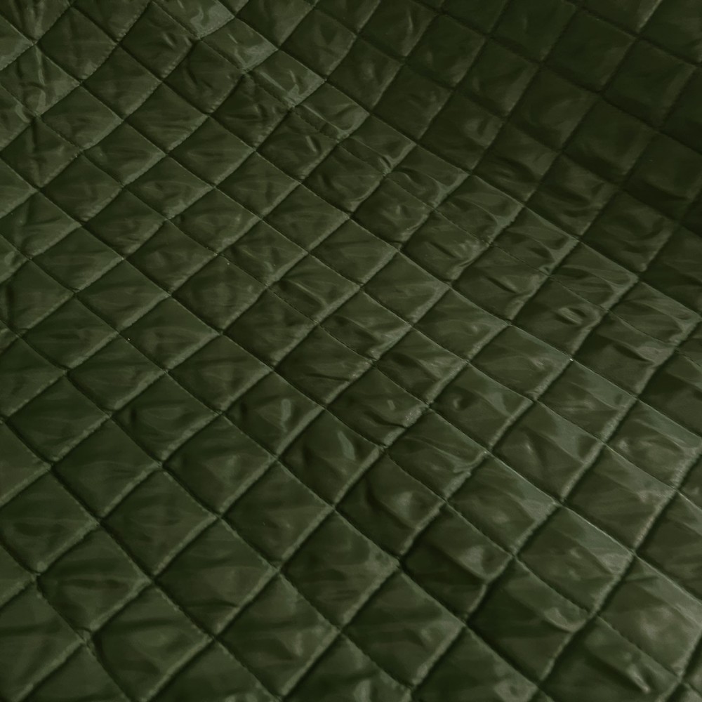 Quilted Diamond  Fabric