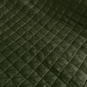 Double Sided Quilted Diamond  Fabric