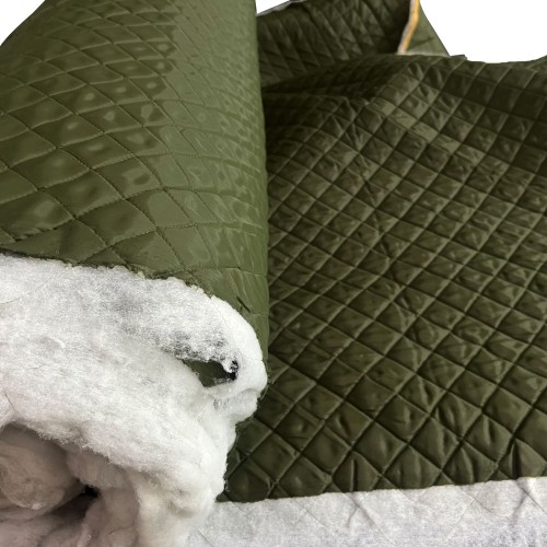 Quilted Diamond  Fabric 2