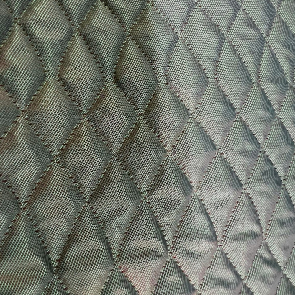 Single Sided Quilted Fabric 1