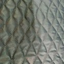 Single Sided Quilted Fabric / Two Tone