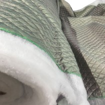 Single Sided Quilted Fabric 4