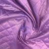2oz Quilted Lining Fabric / Single Sided / Cerise Two Tone
