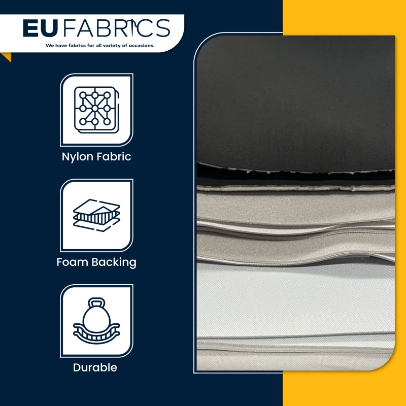 Joblot 2mm Scrim Fabric 5 Metre Offcuts 1