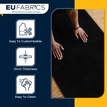 Joblot 2mm Scrim Fabric 5 Metre Offcuts 1