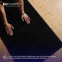 Joblot 2mm Scrim Fabric 5 Metre Offcuts 1