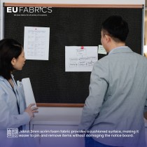 Joblot 2mm Scrim Fabric 5 Metre Offcuts 1