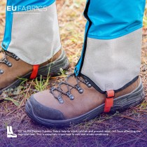 7oz Waterproof Fabric White 1