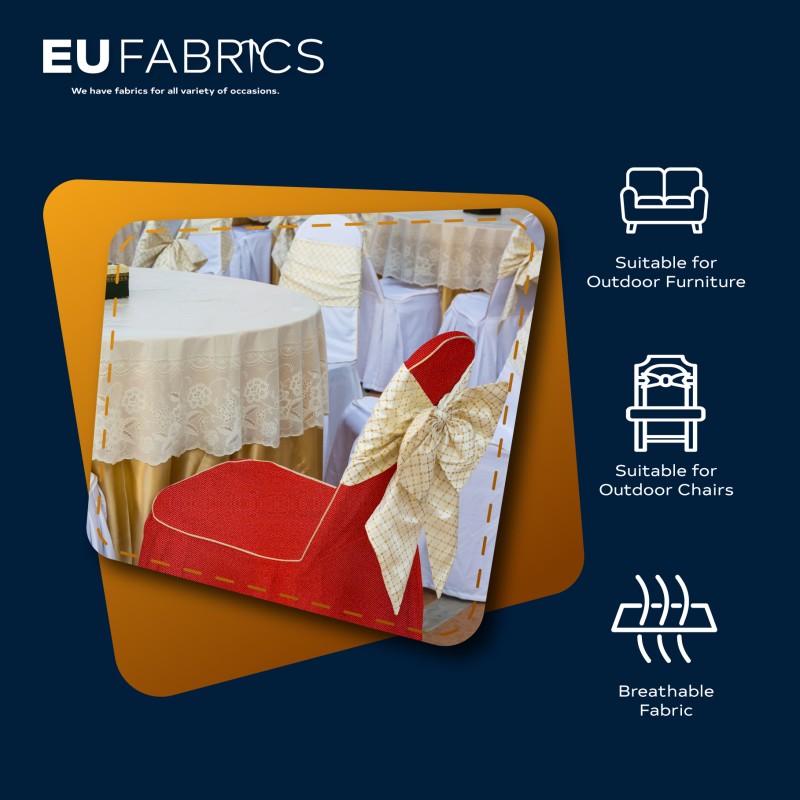 7oz Waterproof Fabric White 1