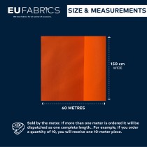 7oz Waterproof Fabric White 1