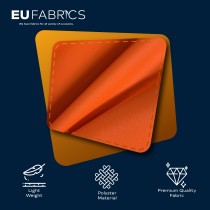 7oz Waterproof Fabric White 1