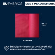 7oz Waterproof Fabric White 1