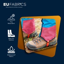 7oz Waterproof Fabric White 1