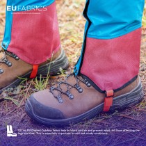 7oz Waterproof Fabric White 1