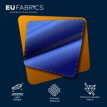 7oz Waterproof Fabric White 1