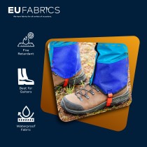 7oz Waterproof Fabric White 1