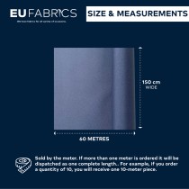 7oz Waterproof Fabric White 1